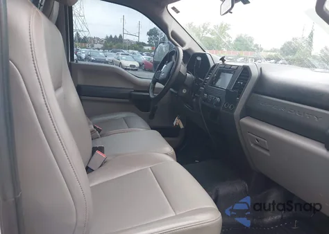 2017 Ford F-250 Xl from USA, damaged, VIN 1FTBF2A64HED39204